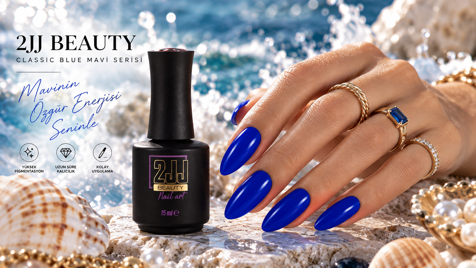 2JJ Beauty Klasik Seri
