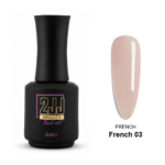 2JJ French Seri Kalıcı Oje 03