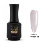 2JJ French Seri Kalıcı Oje 04