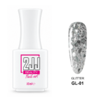 2JJ Glitter Kalıcı Oje GL-01