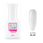 2JJ Glitter Kalıcı Oje GL-03