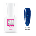 2JJ Glitter Kalıcı Oje GL-06