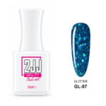 2JJ Glitter Kalıcı Oje GL-07