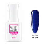 2JJ Glitter Kalıcı Oje GL-08