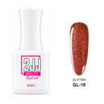 2JJ Glitter Kalıcı Oje GL-10