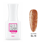 2JJ Glitter Kalıcı Oje GL-15