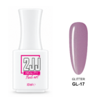 2JJ Glitter Kalıcı Oje GL-17