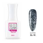 2JJ Glitter Kalıcı Oje GL-18
