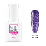 2JJ Glitter Kalıcı Oje GL-19