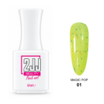 2JJ Magic Pop Kalıcı Oje 01