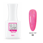 2JJ Magic Pop Kalıcı Oje 02