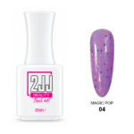 2JJ Magic Pop Kalıcı Oje 04