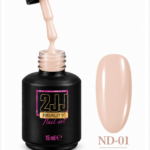2JJ Classic Kalıcı Oje ND-01