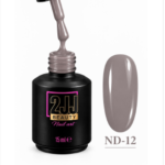 2JJ Classic Kalıcı Oje ND-12