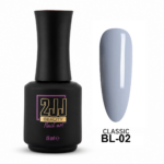 2JJ Classic Kalıcı Oje BL-02