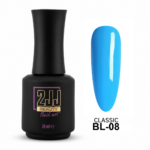 2JJ Classic Kalıcı Oje BL-08