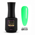 2JJ Classic Kalıcı Oje BR-01