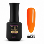 2JJ Classic Kalıcı Oje BR-02