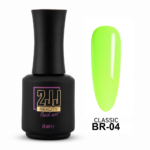 2JJ Classic Kalıcı Oje BR-04