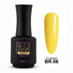 2JJ Classic Kalıcı Oje BR-06