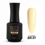 2JJ Classic Kalıcı Oje BR-07