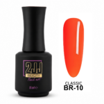 2JJ Classic Kalıcı Oje BR-10