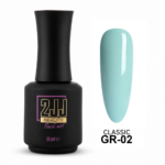 2JJ Classic Kalıcı Oje GR-02