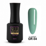 2JJ Classic Kalıcı Oje GR-04