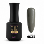 2JJ Classic Kalıcı Oje GR-07