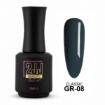 2JJ Classic Kalıcı Oje GR-08