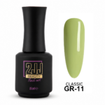 2JJ Classic Kalıcı Oje GR-11