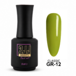 2JJ Classic Kalıcı Oje GR-12