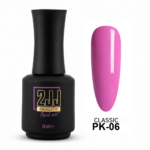 2JJ Classic Kalıcı Oje PK-06