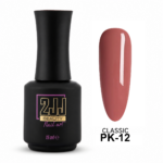 2JJ Classic Kalıcı Oje PK-12
