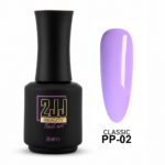 2JJ Classic Kalıcı Oje PP-02