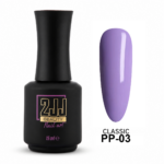 2JJ Classic Kalıcı Oje PP-03