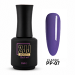 2JJ Classic Kalıcı Oje PP-07