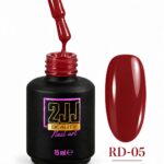 2JJ Classic Kalıcı Oje RD-05